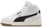 PUMA Shuffle Downtown , Alb , 43 - hervis - 310,00 RON