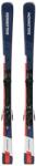 Salomon S/MAX 6 XT + M10 SMU , Antracit , 175