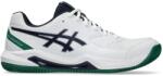 Asics Gel-Dedicate 8 Clay , Alb , 45 - hervis - 330,00 RON