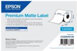 Epson Rola etichete autocolanta continua Epson, 203mm x 60m, hartie premium mata (C33S045739)
