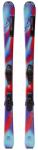 Salomon L QST Jr M + C5 GW , Albastru , 140