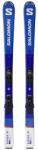 Salomon L S/RACE Jr M + C5 GW , Albastru , 140