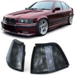 Carro Indicatori Față 243514 BMW 3 E36 90-99 Sedan Compact Touring Fumuriu 2 Bucăți (CA-243514)