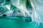 DIMEX ART Флизелинов фототапет мраморна пещера 375 x 250 см