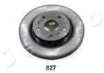 JAPKO Disc frana JAPKO 60827C (60827C) - automobilus