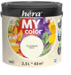 Héra My Color tejszinhab 2, 5L