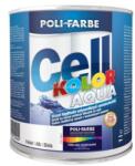  Cellkolor aqua (vizes) selyemfényű zománcfesték fehér 1l