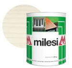  Milesi Kültéri Classic Vékonylazúr 25l- Fehér (XGT-6100)