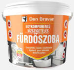  Den Braven folyékony fólia egy komponensű Fürdőszobai 13kg