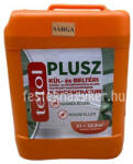  Tetol Plusz sárga 10l