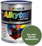 Alkyton fényes rezedazöld 0, 75L