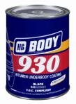 HB BODY 930 alvázvédő fekete 2, 5kg