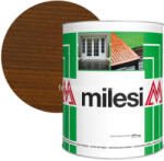  Milesi Kültéri Classic Vékonylazúr 1L- Közép Dió (XGT-608)