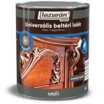  Lazurán aqua (vizes) magasfényű univerzális beltéri lakk 0, 75l