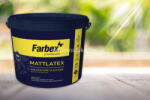 Farbex "Mattlatex" kültéri homlokzatfesték- 5L