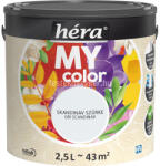Héra My Color skandináv szürke 2, 5L