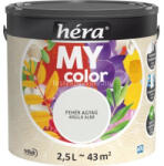 Héra My Color fehér agyag 2, 5L