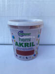  Hemi beton-és lábazatfesték 1kg - Vörös