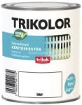  Kerítésfesték Trikolor selyemfényű fehér 2, 5l