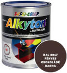 Alkyton fényes csokibarna 0, 75L