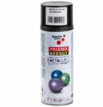 Prisma Color metálfekete spray 400ml
