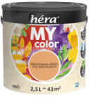 Héra My Color mediterrán vörös 2, 5L