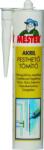 MESTER Akril Festhető Tömítő szürke 310ml