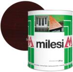  Milesi Kültéri Classic Vékonylazúr 1L- Vörös mahagóni (XGT-6187)