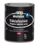  Skolatex Trinát Aqua (vizes) Táblafesték Fekete 1L
