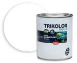 Trikolor aqua (vizes) matt zománcfesték fehér 1l