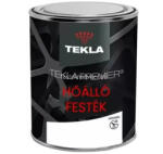  Tekla hőálló festék ezüst 0, 25L
