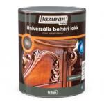 Lazurán aqua (vizes) selyemfényű univerzális beltéri lakk 0, 75l