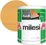  Milesi Kültéri Classic Vékonylazúr 5L- Natúr fenyő (XGT-6113)