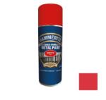 Hammerite Spray 400ml-Piros