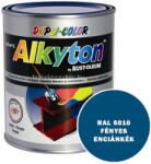 Alkyton fényes enciánkék 0, 75L