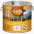  Sadolin Extra fehér 2.5l