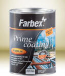 Farbex Prime Coating korroziógátló alapozó fekete 0, 9kg