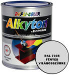 Alkyton fényes világosszürke 0, 75L