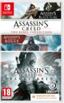Ubisoft Assassin's Creed The Rebel Collection: Balck Flag + Rogue + III Remastered (Switch)