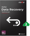 Stellar Data Recovery Technician - licenta 1 an (stellar-datarec-tehn-1y)