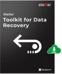 Stellar Toolkit Data Recovery - licenta permanenta (stellar-toolkitdatarec-p)