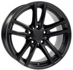 AUTEC X10 Racing Schwarz CB57.1 5/112 R18x7 ET45