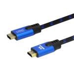 SAVIO CL-142 High speed HDMI kábel, 1.8m, 8k ultra HD (SAVIO CL-142)