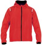 SPARCO kabát, piros, XL méret (02405RS4XL)