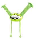 Rogz Flossy Grinz S kutyajáték zöld 16, 5cm