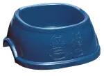 Stefanplast Break 5 műanyag óriás etetőtál 33x33x13cm 3l Kék