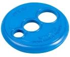 Rogz RFO Frisbee kutyajáték kék 23cm