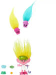 Mattel DreamWorks Trolls - Trollok Viva Hair Pops divatbaba kiegészítőkkel (HNF11) - morzsajatekbolt