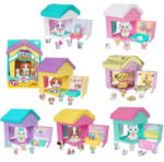 Moose Little Live Pets Mama Surprise Families - Mama háza: Gyűtjhető meglepetés kutyus figurák (LLP26703) - jatekbirodalom