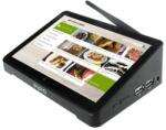  PiPO X8S mini számítógép, négymagos 1, 84 GHz-es processzor, 2 GB RAM, Full HD 1080P felbontás, Windows 10